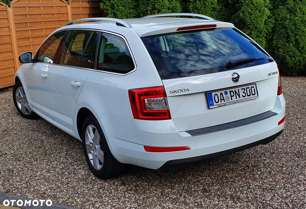 Skoda Octavia - 7
