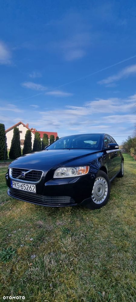 Volvo S40 1.6D - 1
