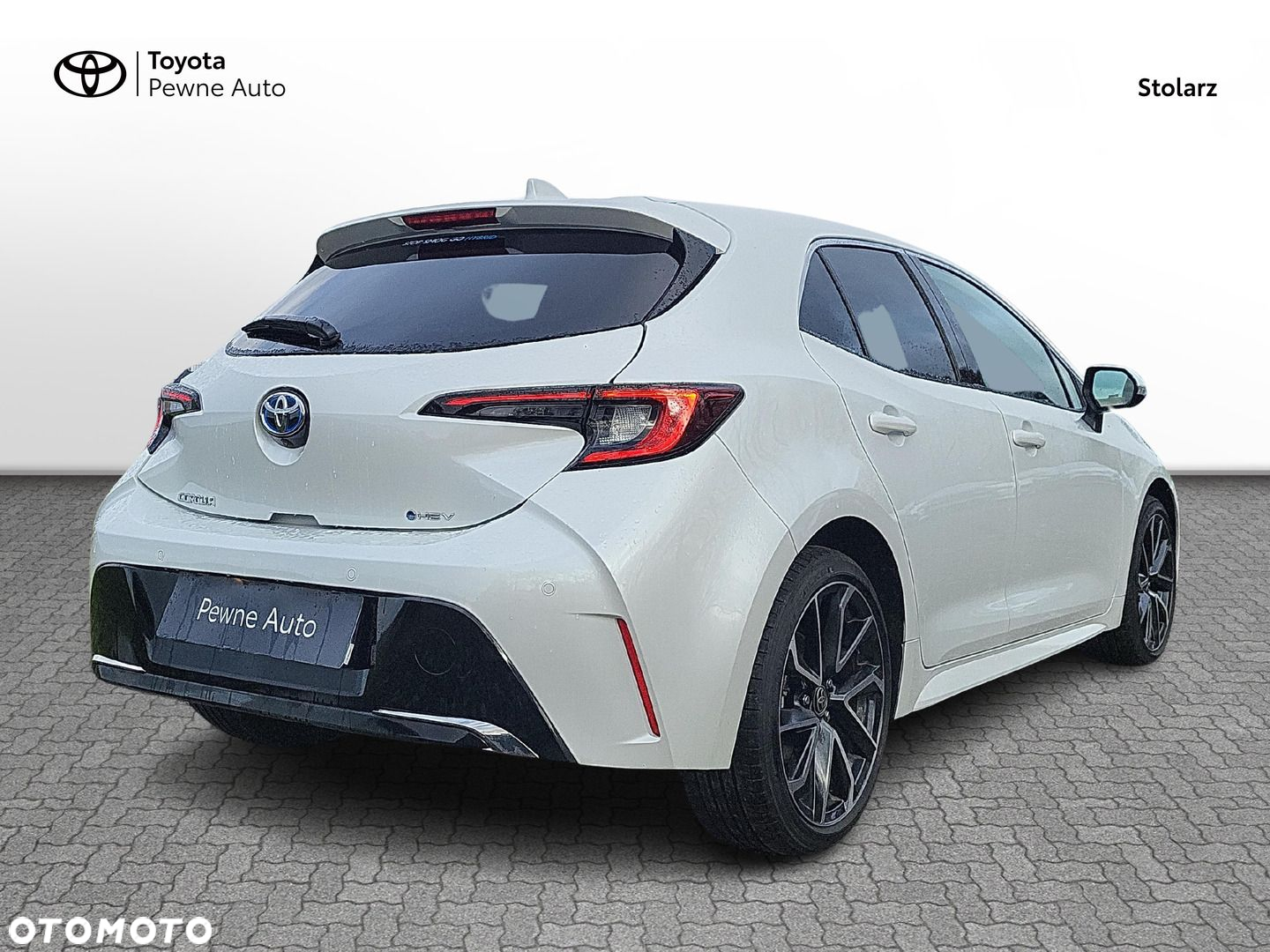Toyota Corolla 1.8 Hybrid Executive - 7