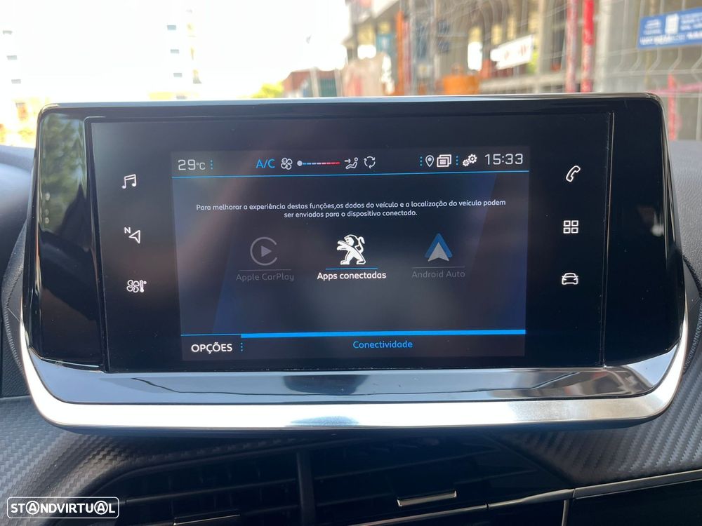 Peugeot 208 1.5 BlueHDi Active - 41