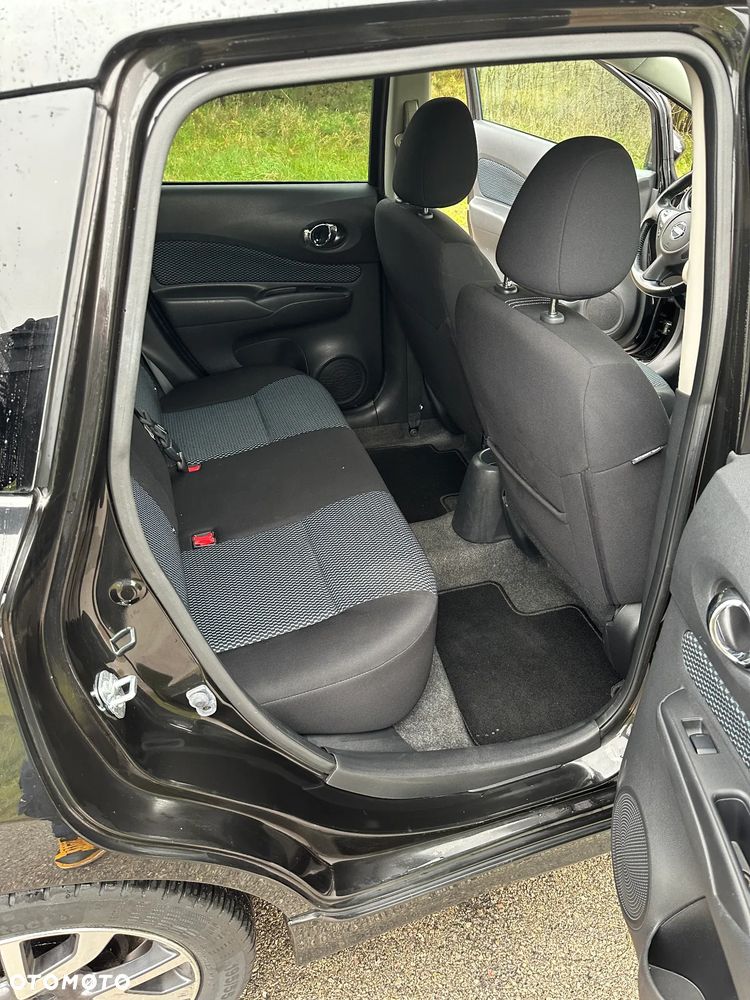 Nissan Note - 12