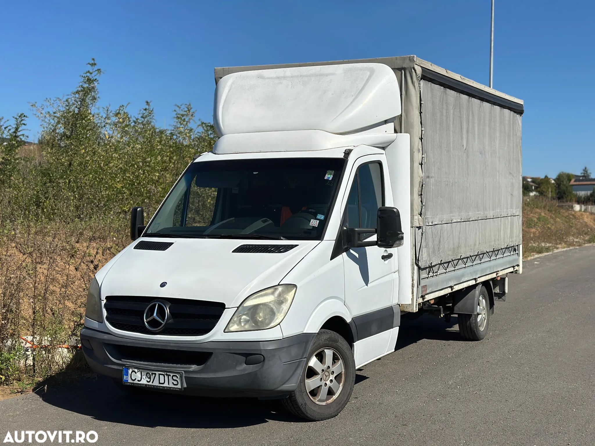 Mercedes-Benz Sprinter 319Cdi - 1