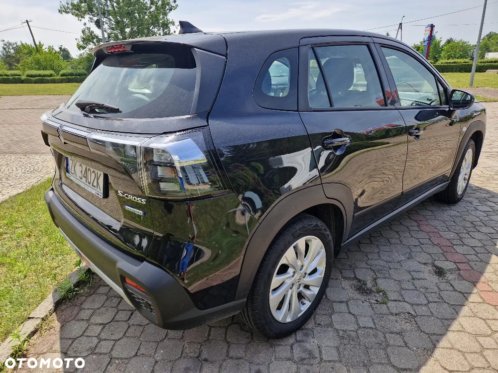 Suzuki SX4 S-Cross 1.4 SHVS Comfort - 11