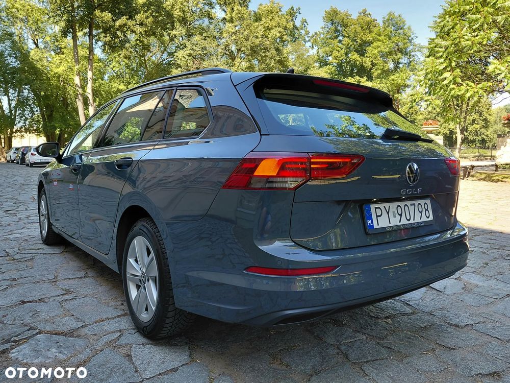 Volkswagen Golf 2.0 TDI Life - 15
