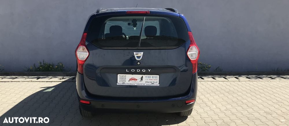 Dacia Lodgy SCe 100 Ambiance - 13