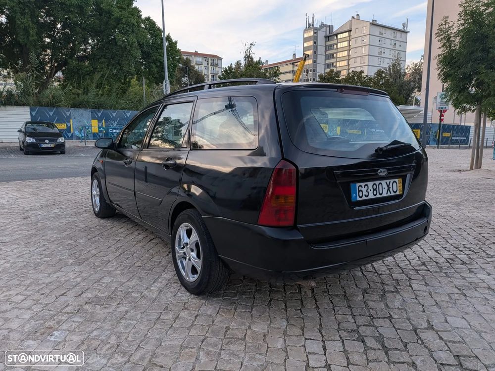 Ford Focus 1.8 TDCi Comfort - 1