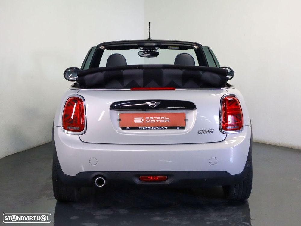 MINI Cabrio Cooper Premium Sidewalk Special Edition Auto - 7