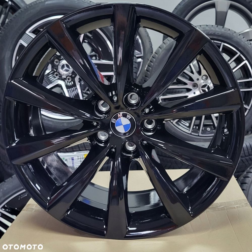 18 ORYGINAŁ BMW 5 G30 G31 642 Nowe Oryginalne - 1