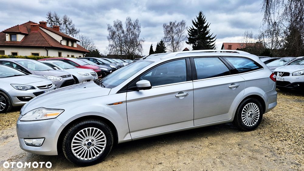 Ford Mondeo 2.0 Platinium X - 27