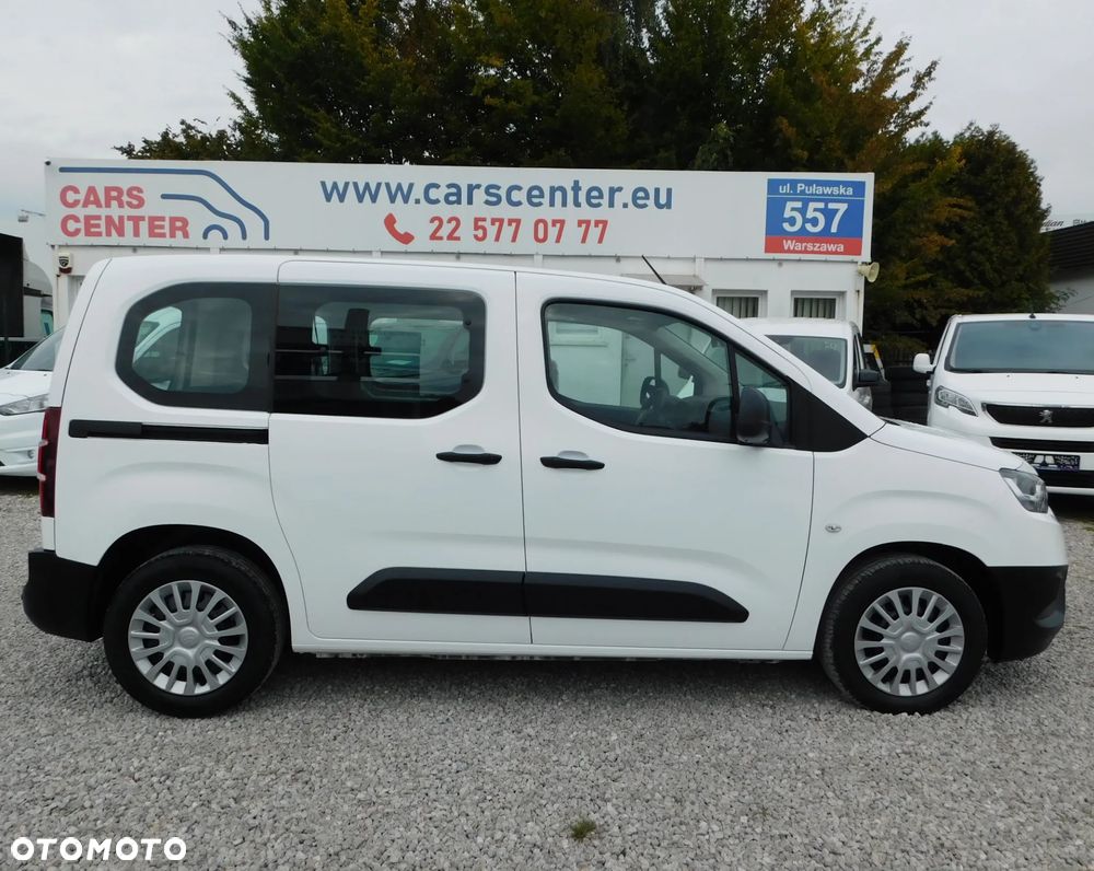 Toyota Proace City Verso 1.5 D-4D Family - 13