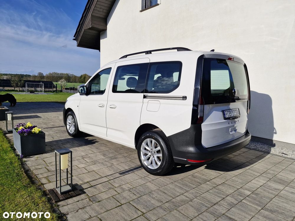 Volkswagen Caddy 2.0 TDI - 4