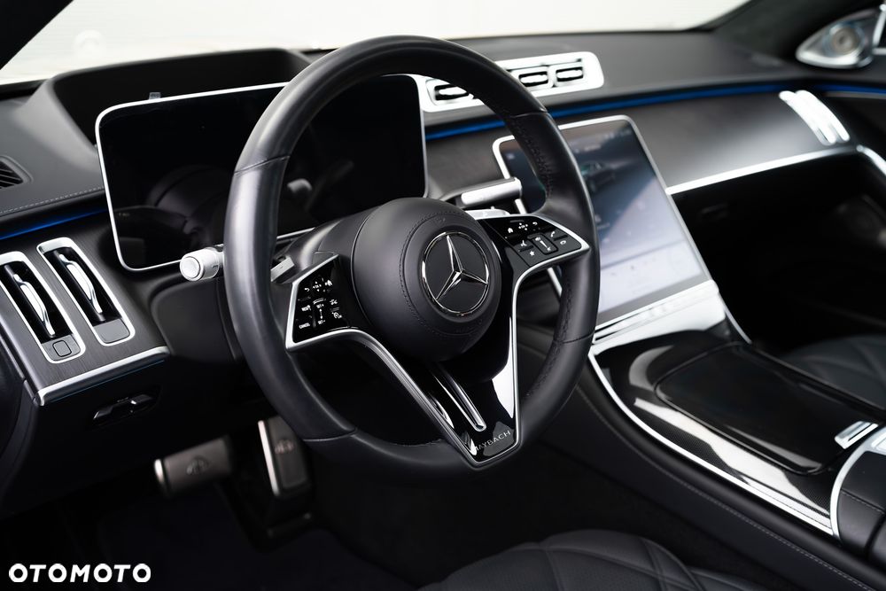 Mercedes-Benz Maybach Klasa S 580 4-Matic - 29