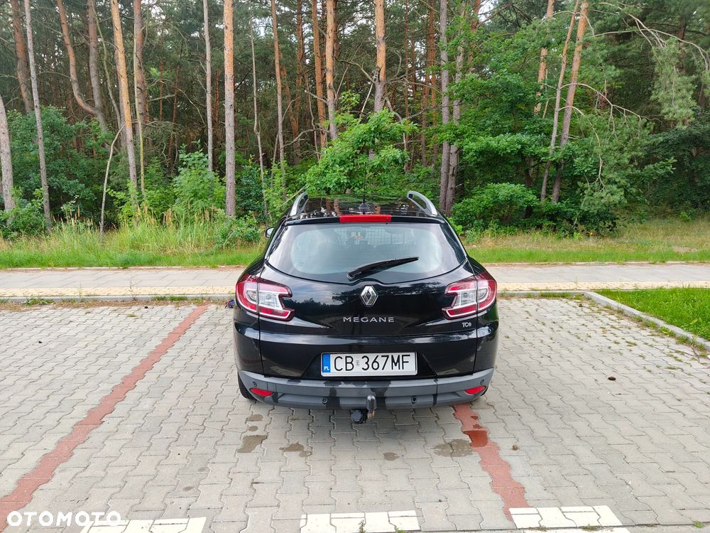 Renault Megane 2013