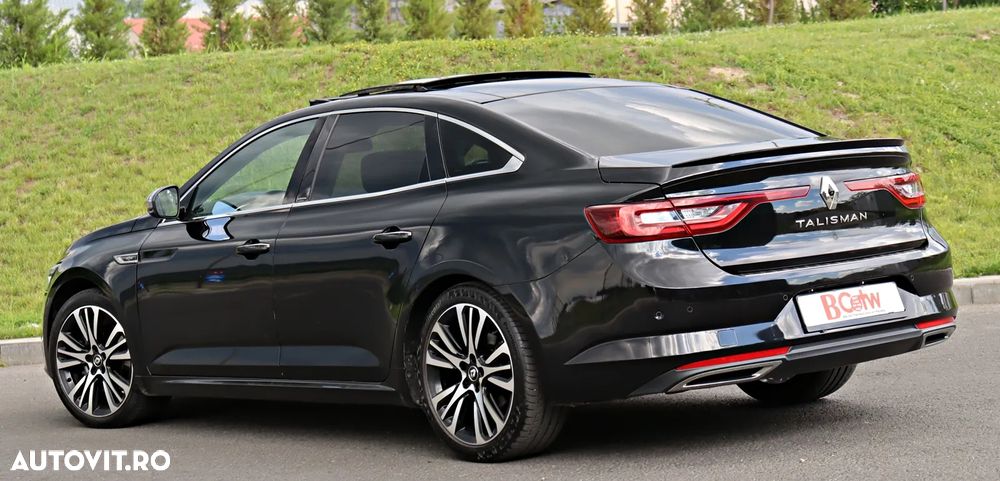 Renault Talisman BLUE dCi 200 EDC INITIALE PARIS - 8