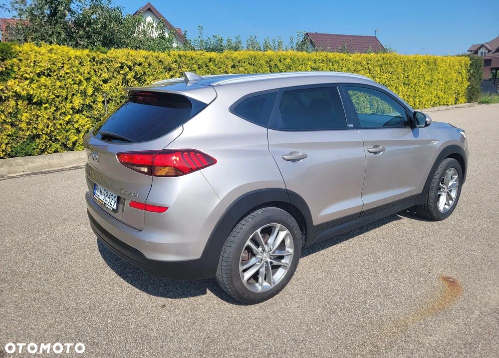 Hyundai Tucson 1.6 GDi Comfort 2WD - 7