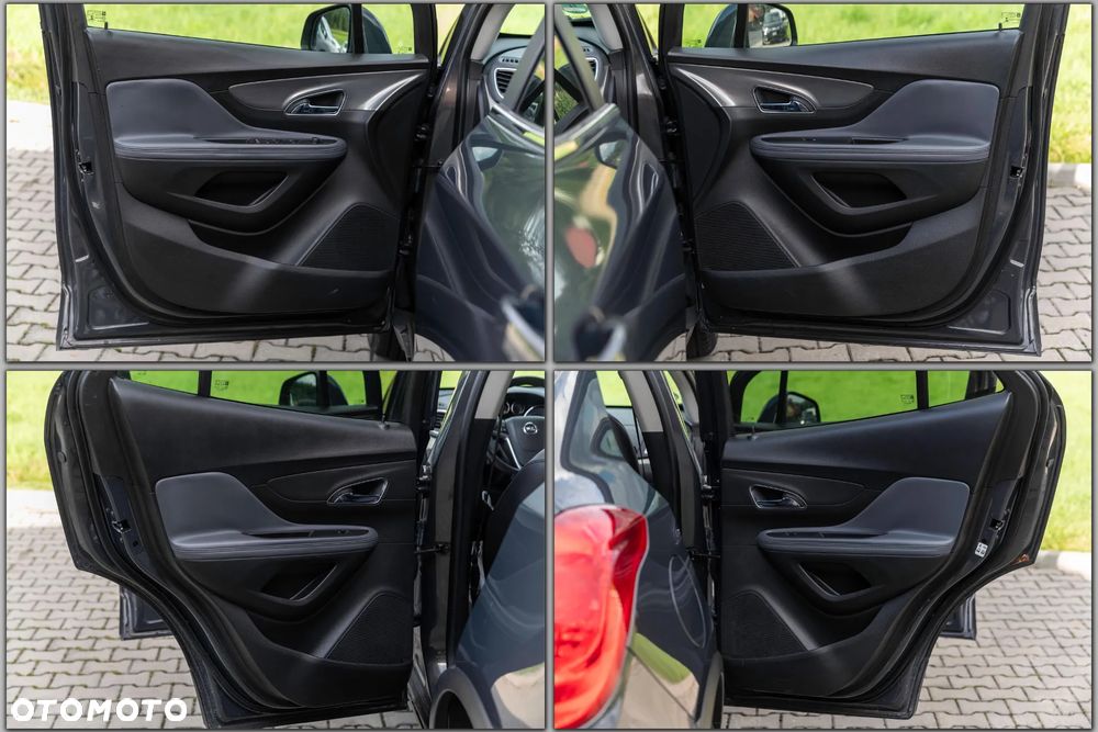 Opel Mokka 1.4 Turbo Automatik Edition - 36