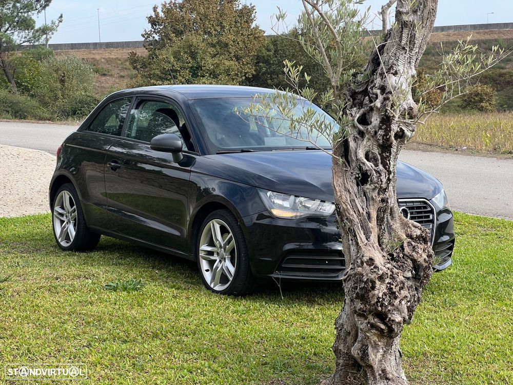 Audi A1 1.6 TDI Advance - 5