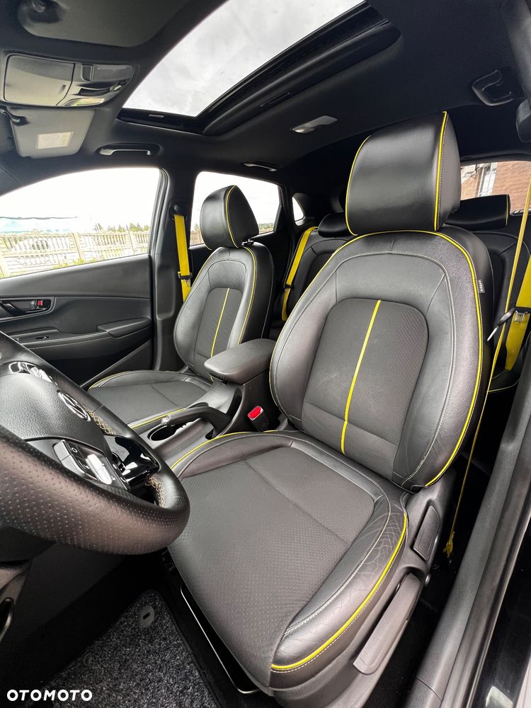 Hyundai Kona 1.6 T-GDI DCT 4WD Unique - 21