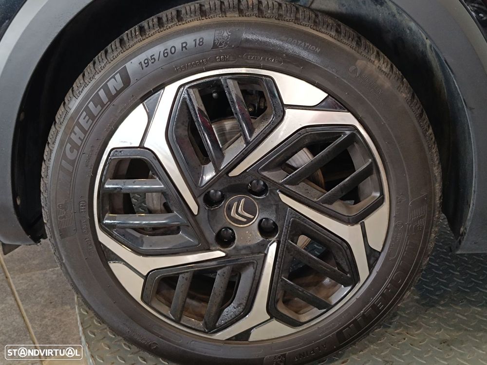 Citroën C4 BlueHDi 130 Stop&Start EAT8 SHINE - 22