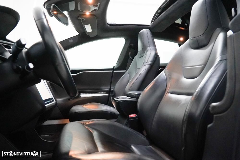 Tesla Model S 70 - 6