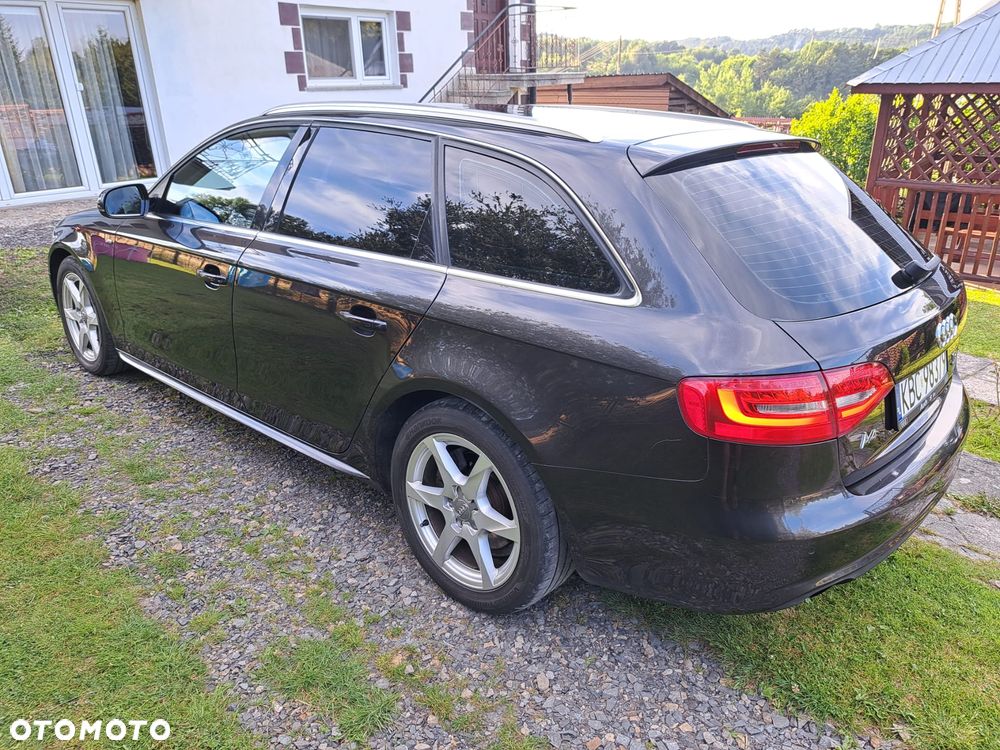 Audi A4 Avant 2.0 TDI Quattro - 6
