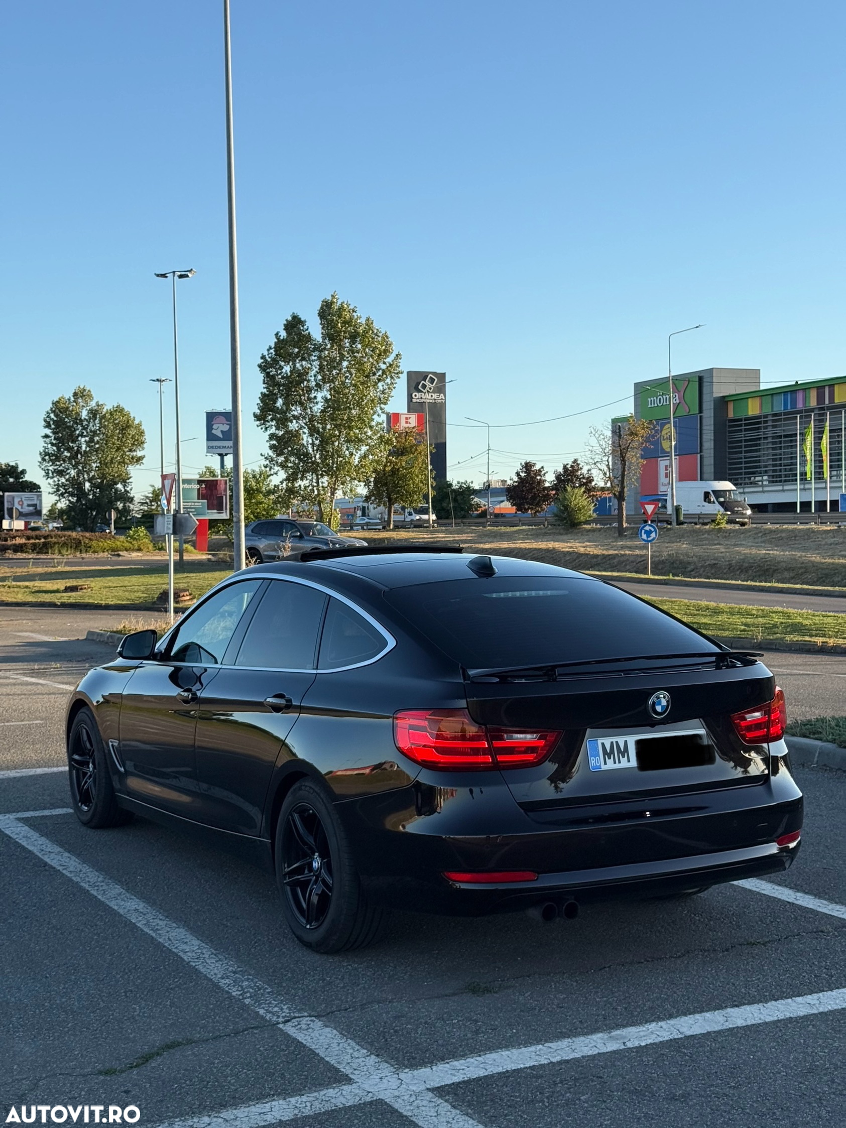 BMW Seria 3 320d GT xDrive AT - 5