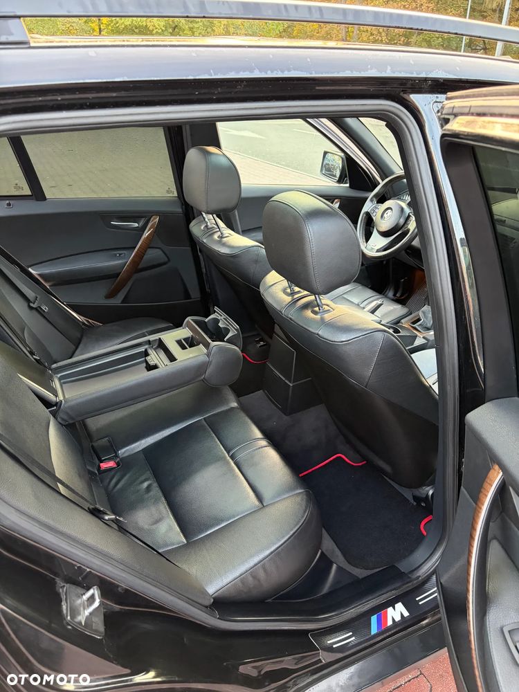 BMW X3 2.0d - 13