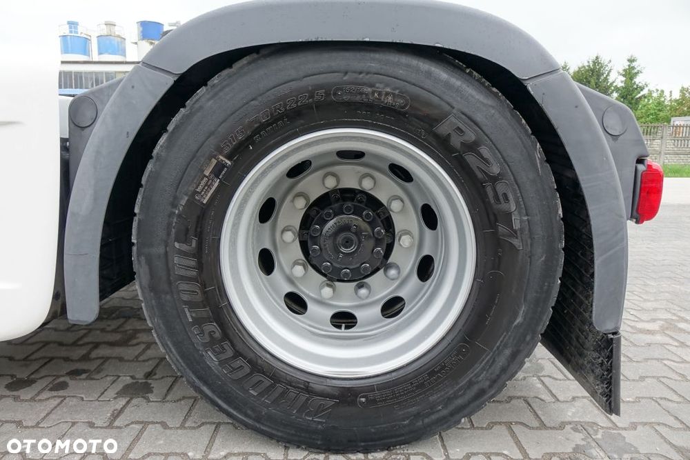 MAN TGX 18.470 4x2 BL SA / STANDARD / AUTOMAT / EURO 6 / RETARDER / LODÓWKA / 2 ZBIORNIKI / NAVI - 17