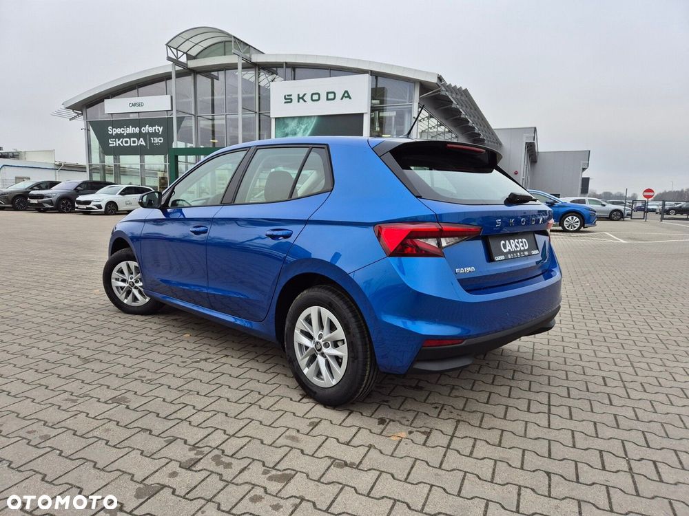 Skoda Fabia 1.0 TSI Edition 130 DSG - 3