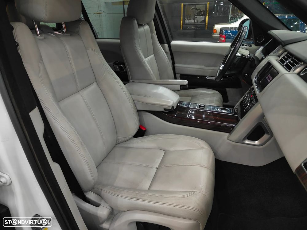 Land Rover Range Rover 3.0 TDV6 HSE - 16