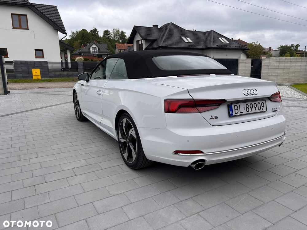 Audi A5 Cabrio - 24