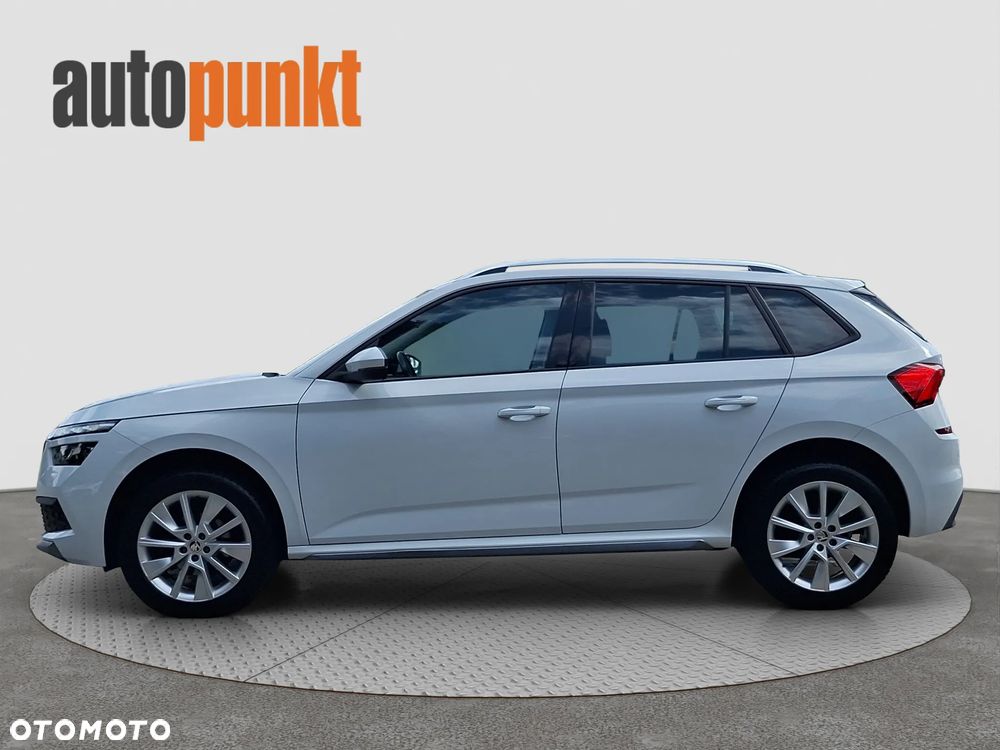 Skoda Kamiq 1.0 TSI Style DSG - 4