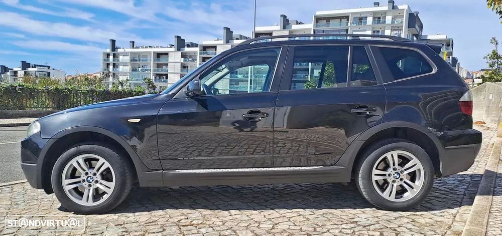 BMW X3 20 d xDrive Auto - 4