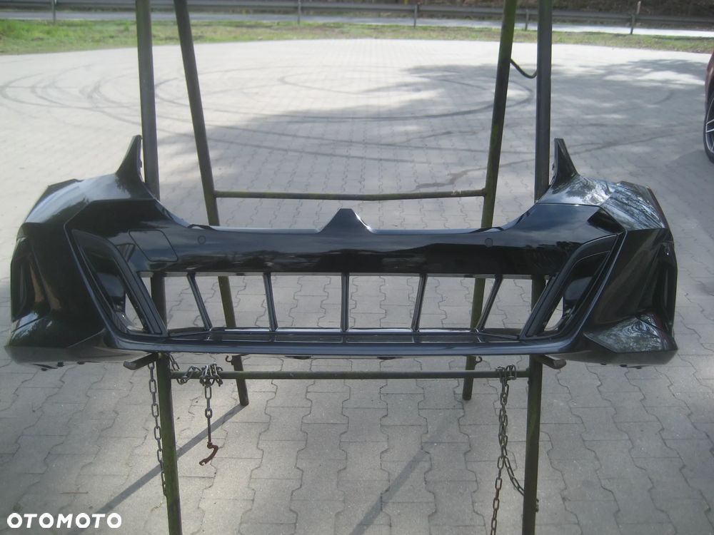 bmw 5 g60 g61 m pakiet 23-25r zderzak przedni 6xpdc 5111 8084653 - 1