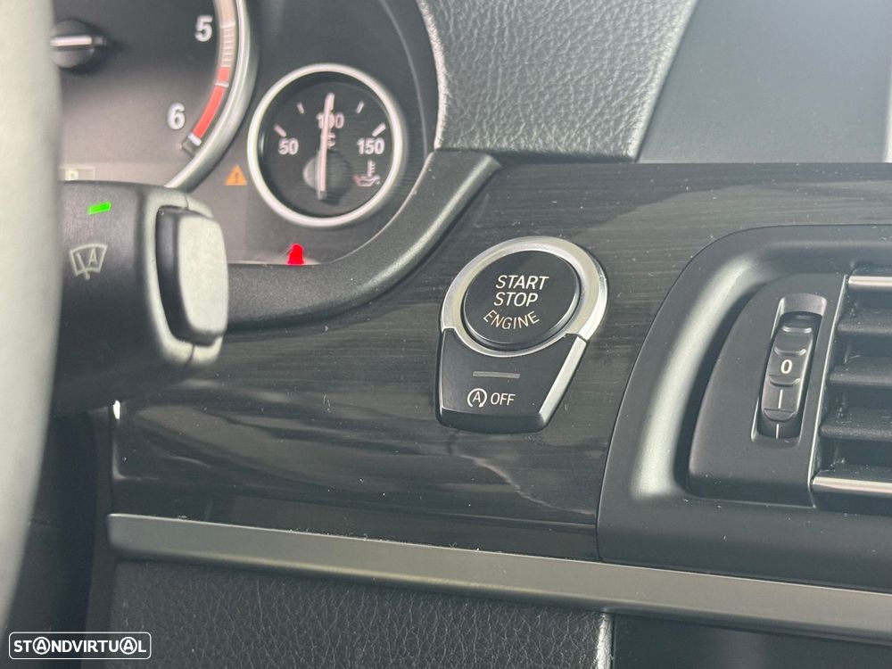 BMW 520 d Line Luxury Auto - 24