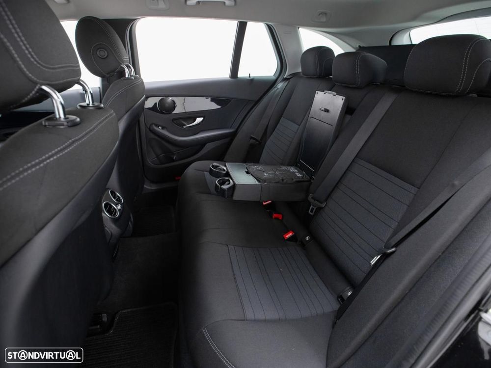 Mercedes-Benz C 300 de T 9G-TRONIC - 10
