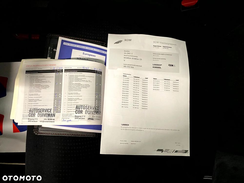 Honda CR-V 2.0 Comfort - 25