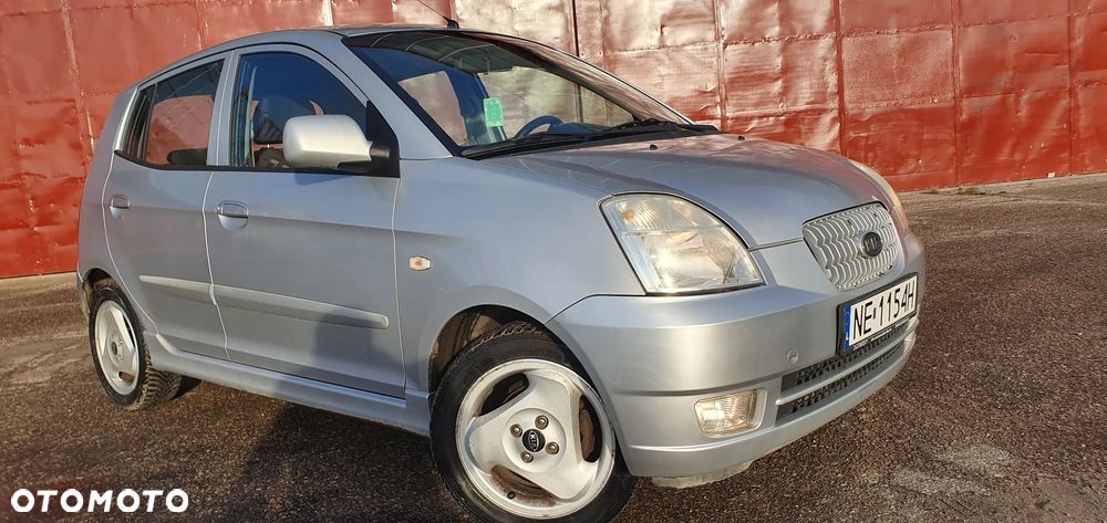 Kia Picanto 1.1 (els4) - 9