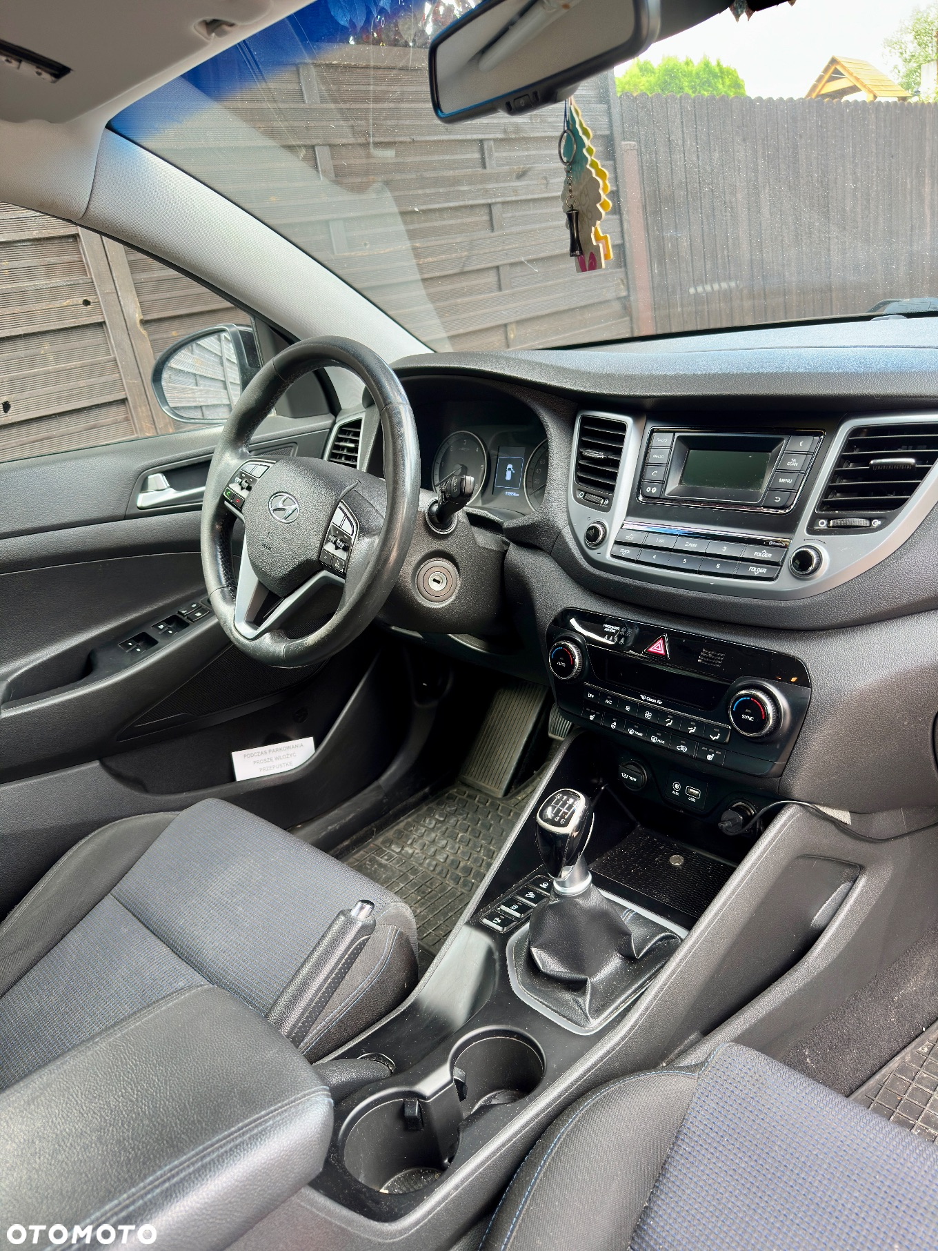 Hyundai Tucson 2.0 CRDI BlueDrive Style 2WD - 6