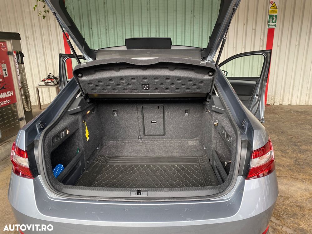Skoda Superb - 8