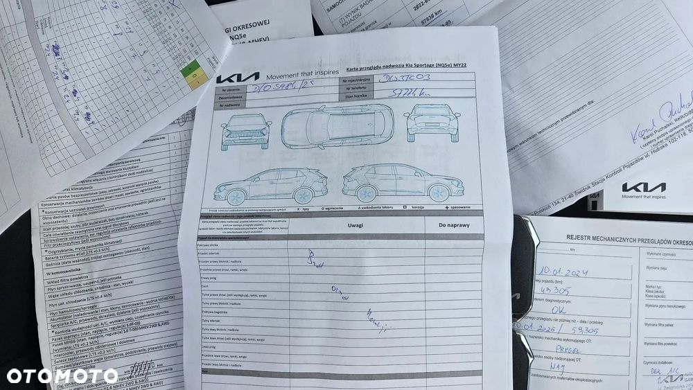 Kia Sportage 1.6 T-GDI L 2WD - 22