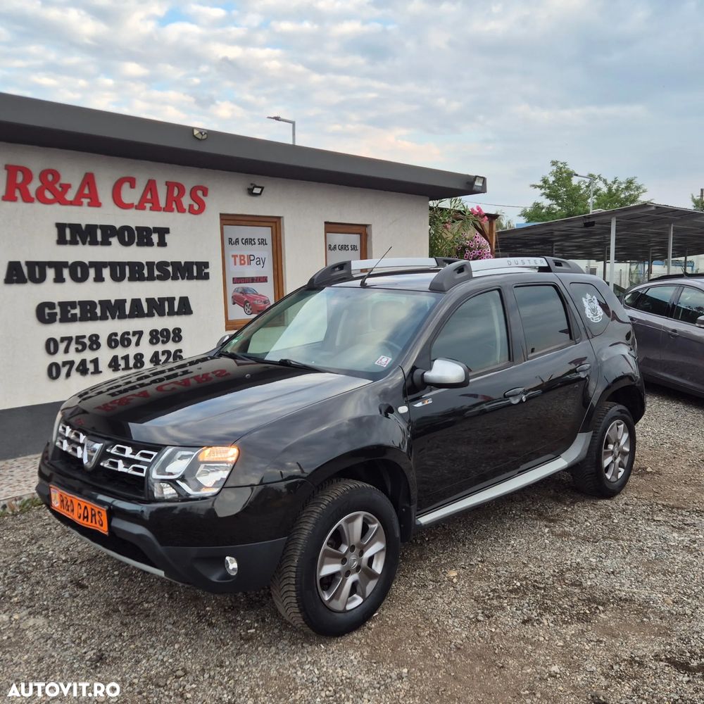 Dacia Duster 1.2 TCe 4x2 Laureate - 7