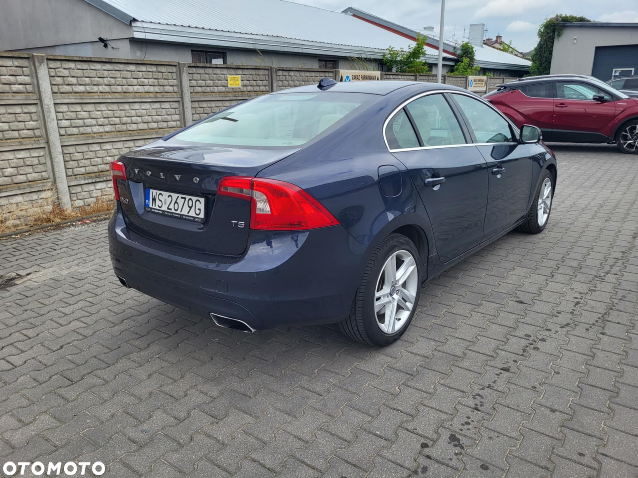 Volvo S60 2.5 T5 - 7