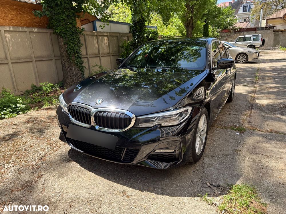 BMW 3 Series 2021