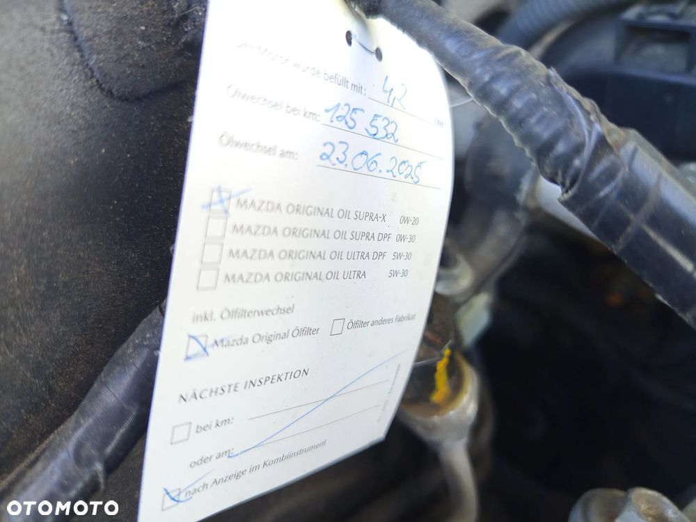 Mazda 3 SKYACTIV-G 120 Sports-Line - 32