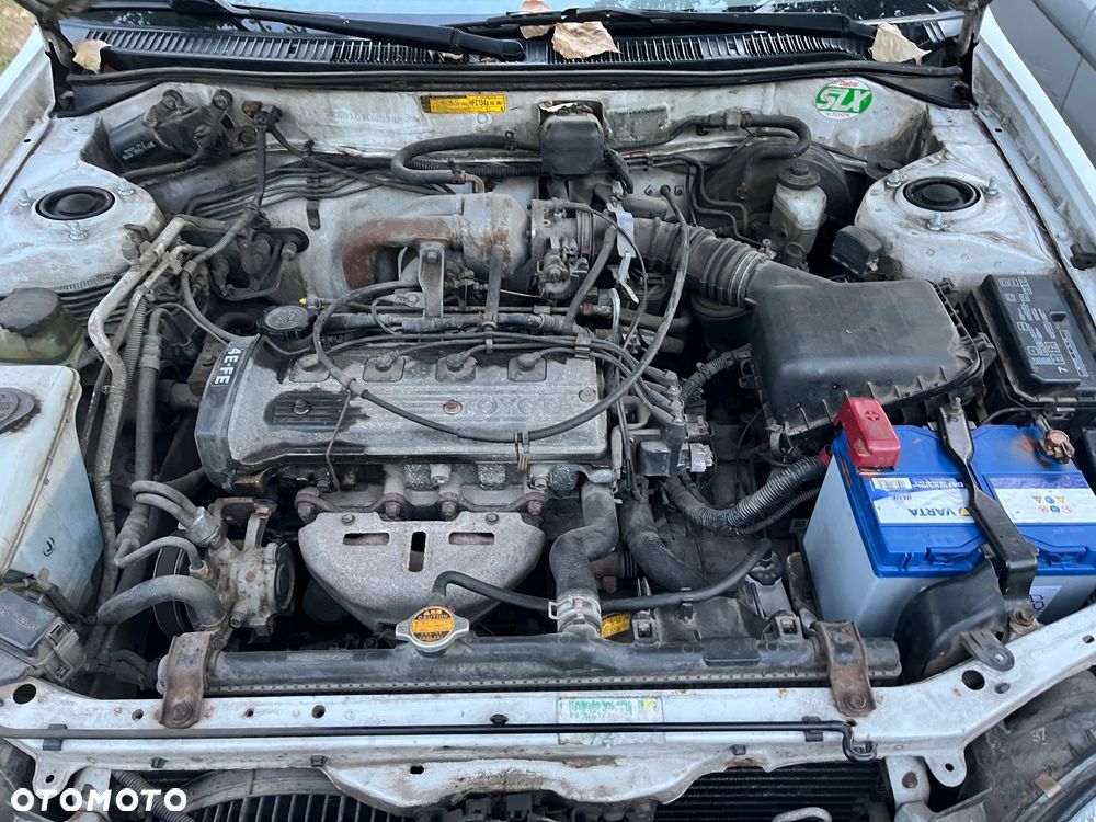 Toyota Corolla 1.4 Terra1 - 8