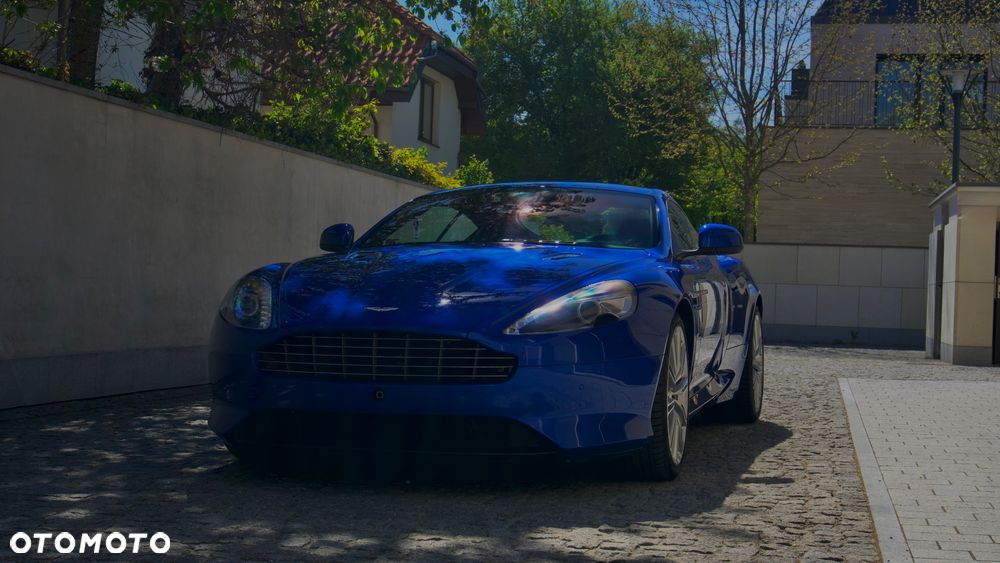 Aston Martin Virage Coupe Touchtronic - 2