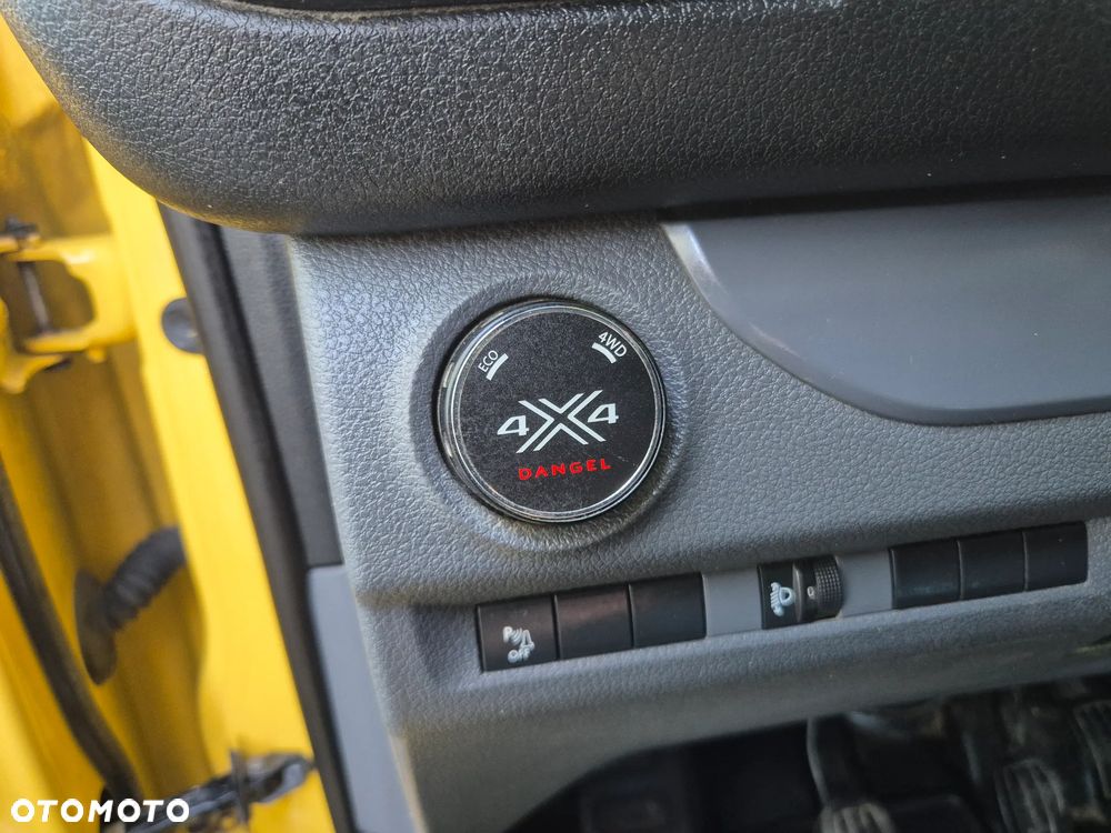Peugeot Expert 4x4 Dangel - 9