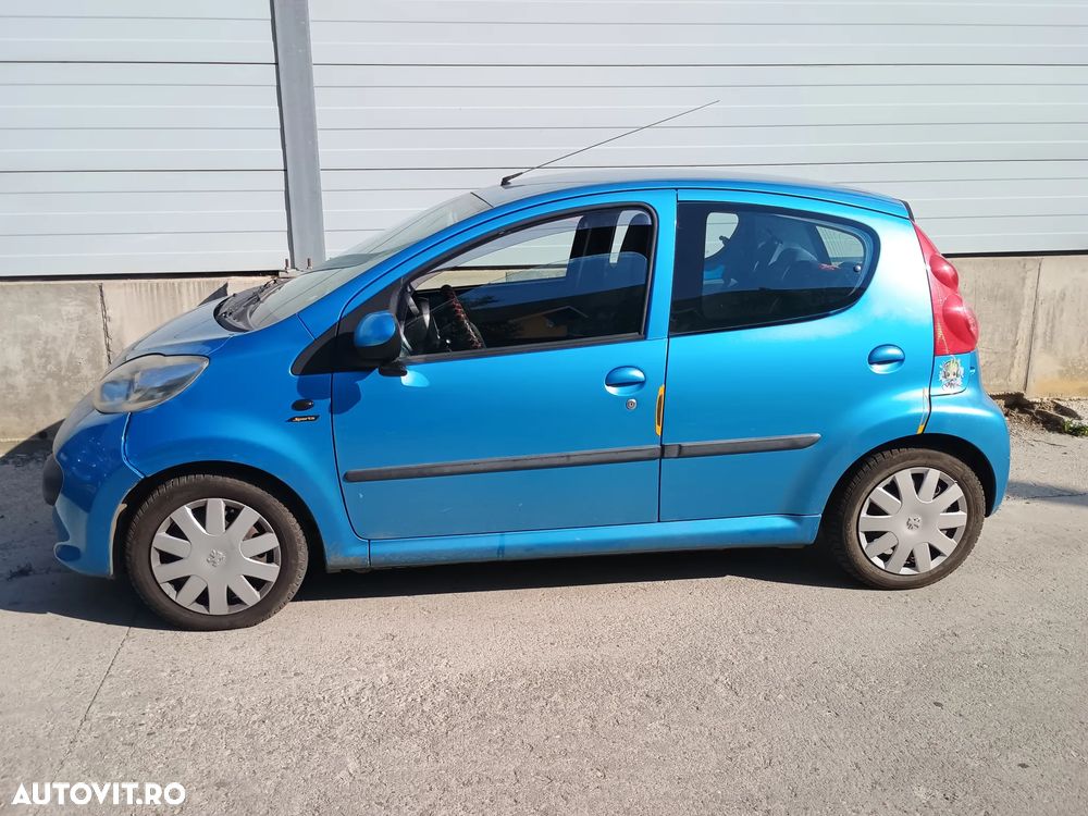 Peugeot 107 One 1.0 E - 2
