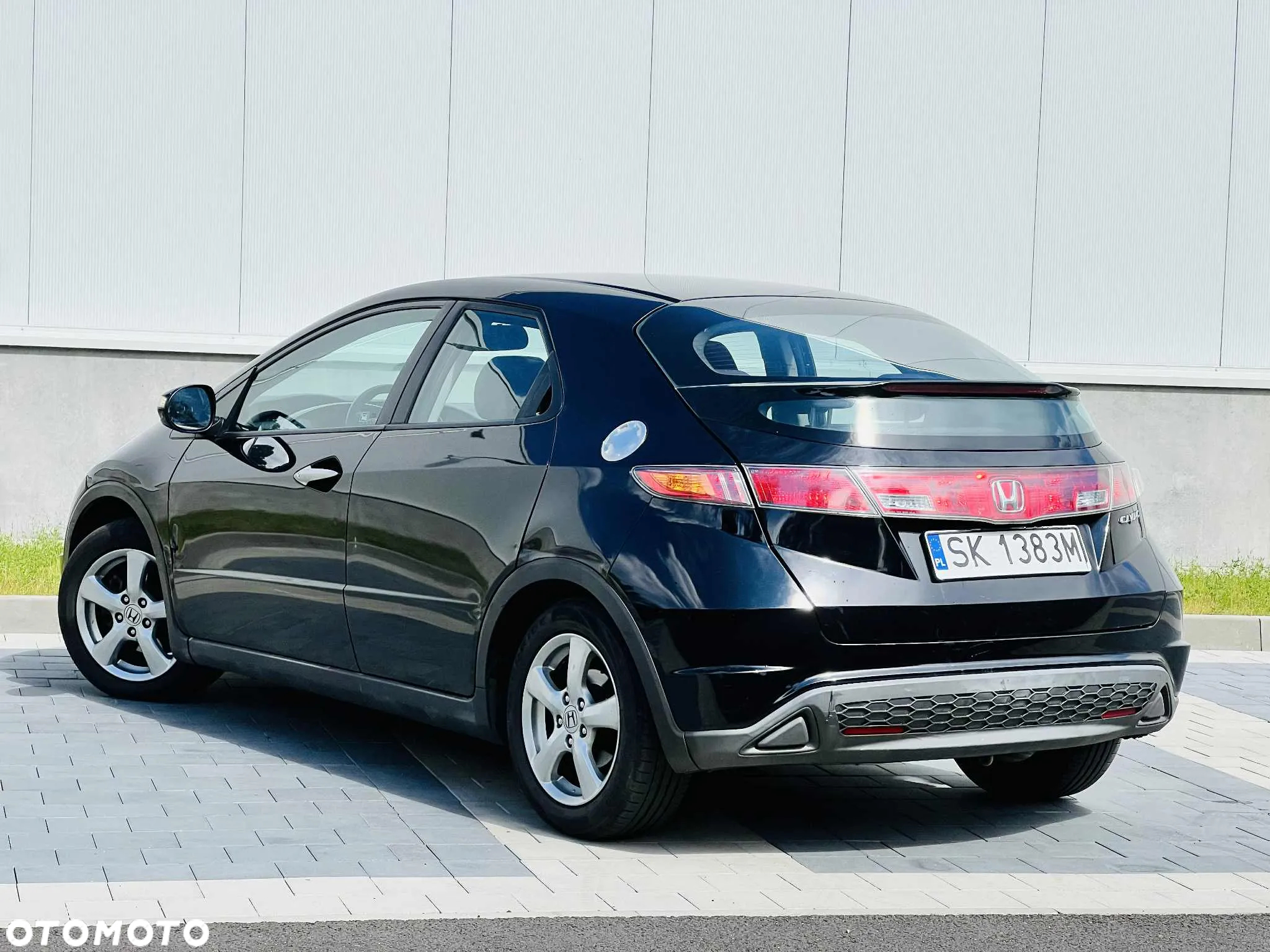 Honda Civic 1.4 Comfort - 10